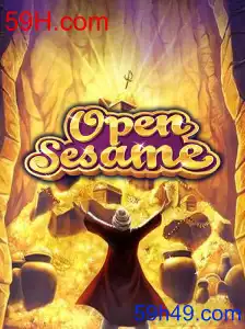 OpenSesame: Uma Nova Experiência de Jogo com 59H.com